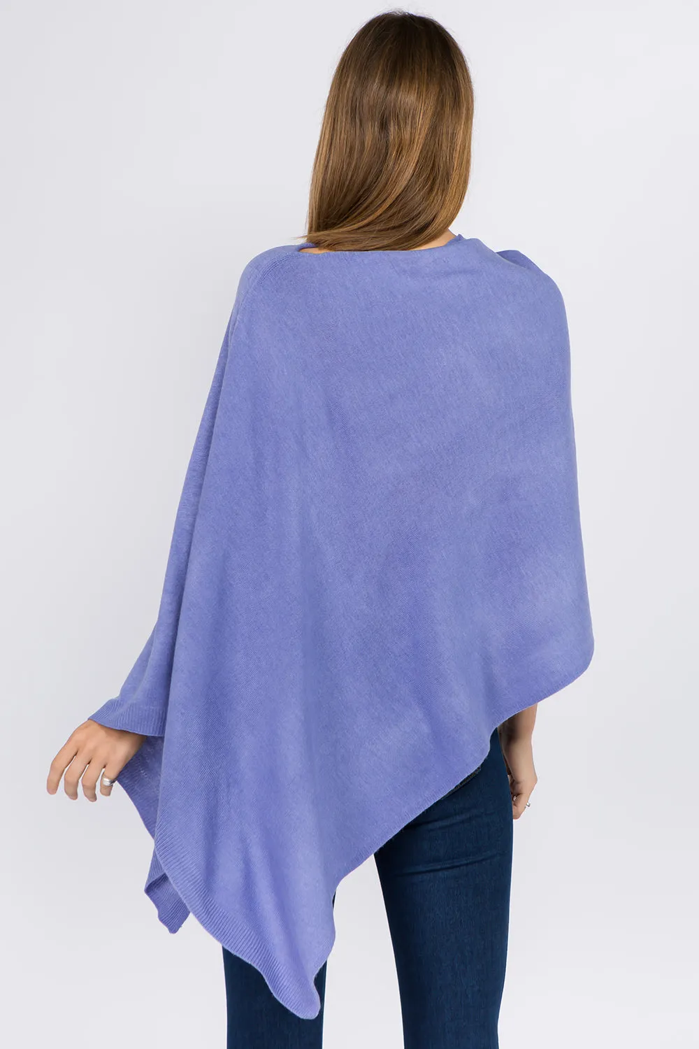 Faux Cashmere Toppers