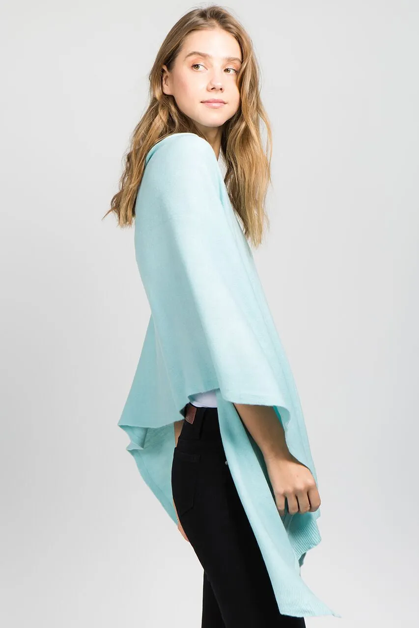 Faux Cashmere Toppers