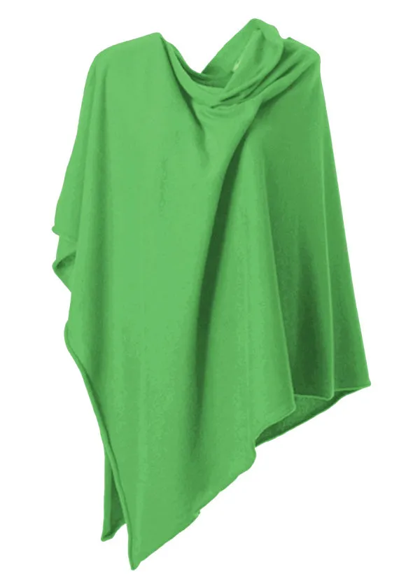 Faux Cashmere Toppers