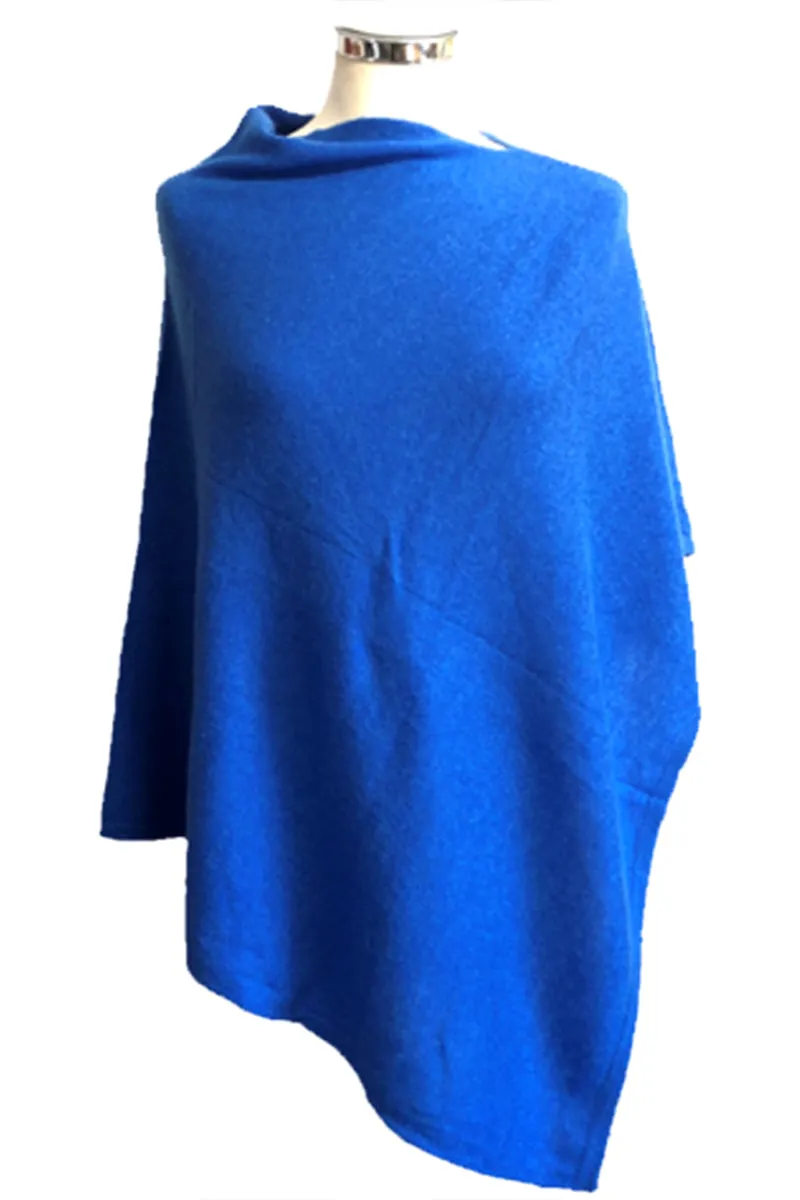 Faux Cashmere Toppers