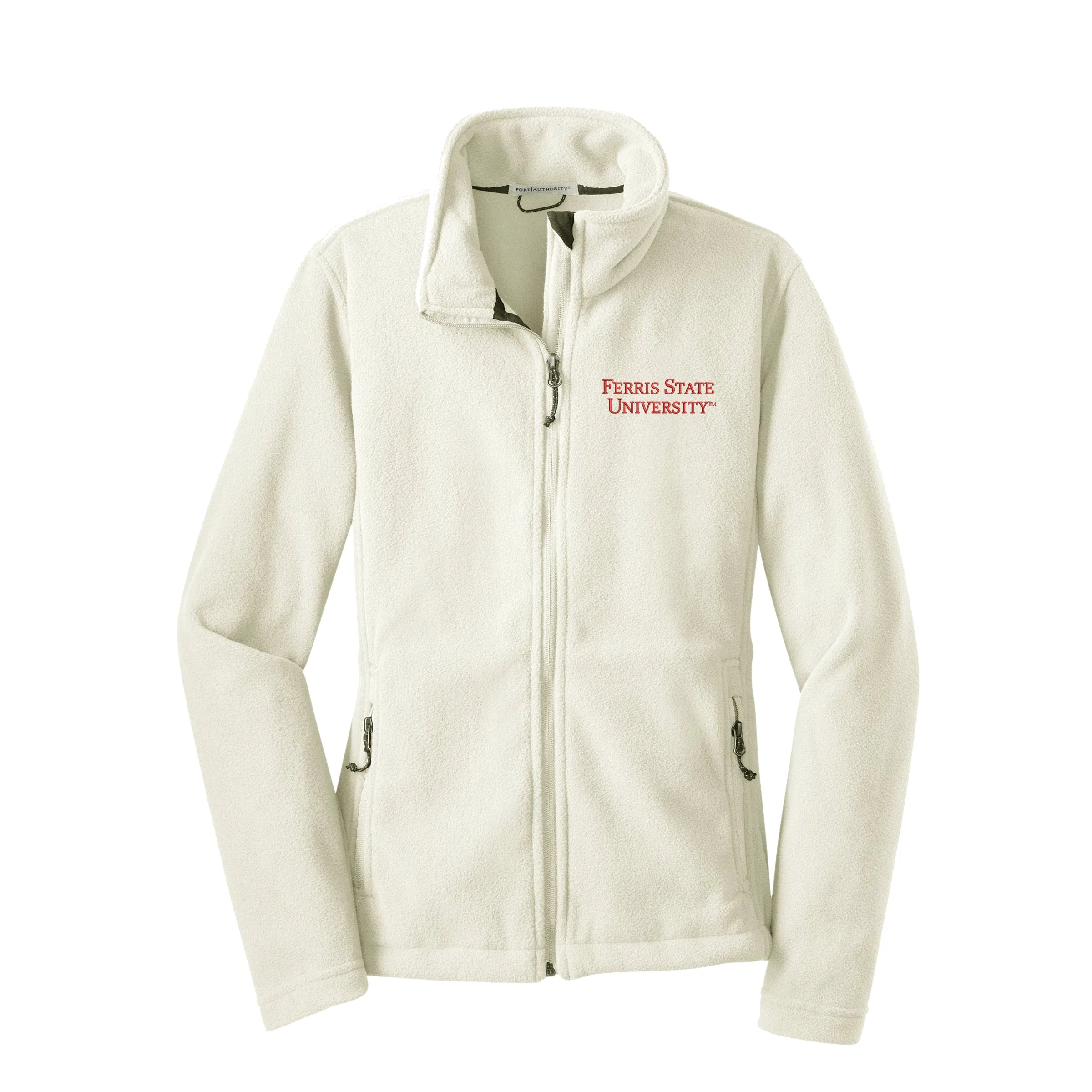 Ferris State University Ladies Fleece Jacket