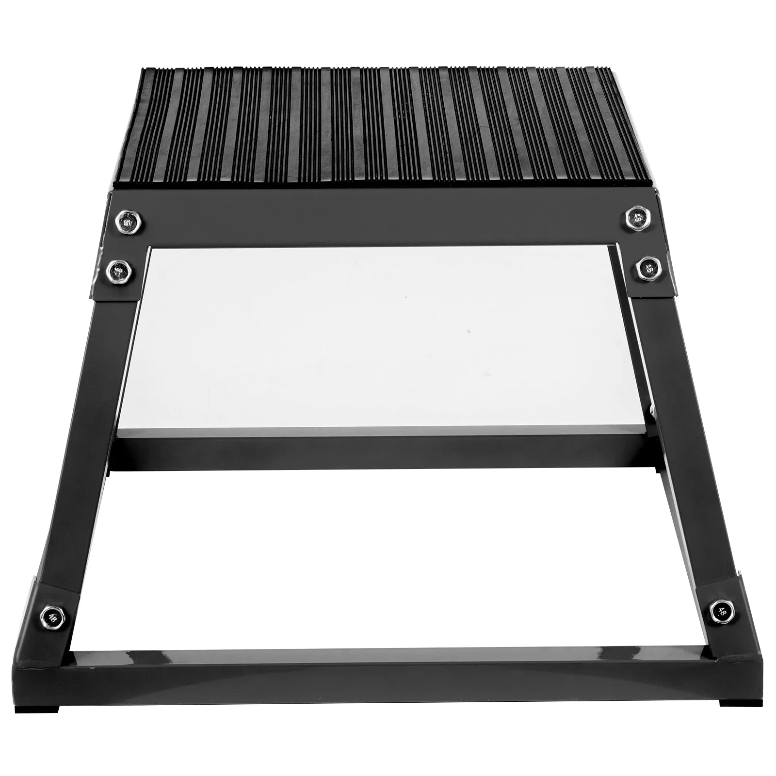 Fitness Exercise Jump Box (12inch /Black)
