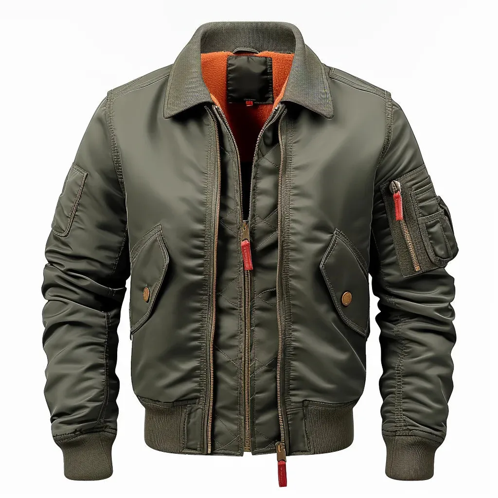 Functional Men's Jacket