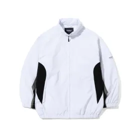 HHRL TRACK JACKET SAGE WHITE