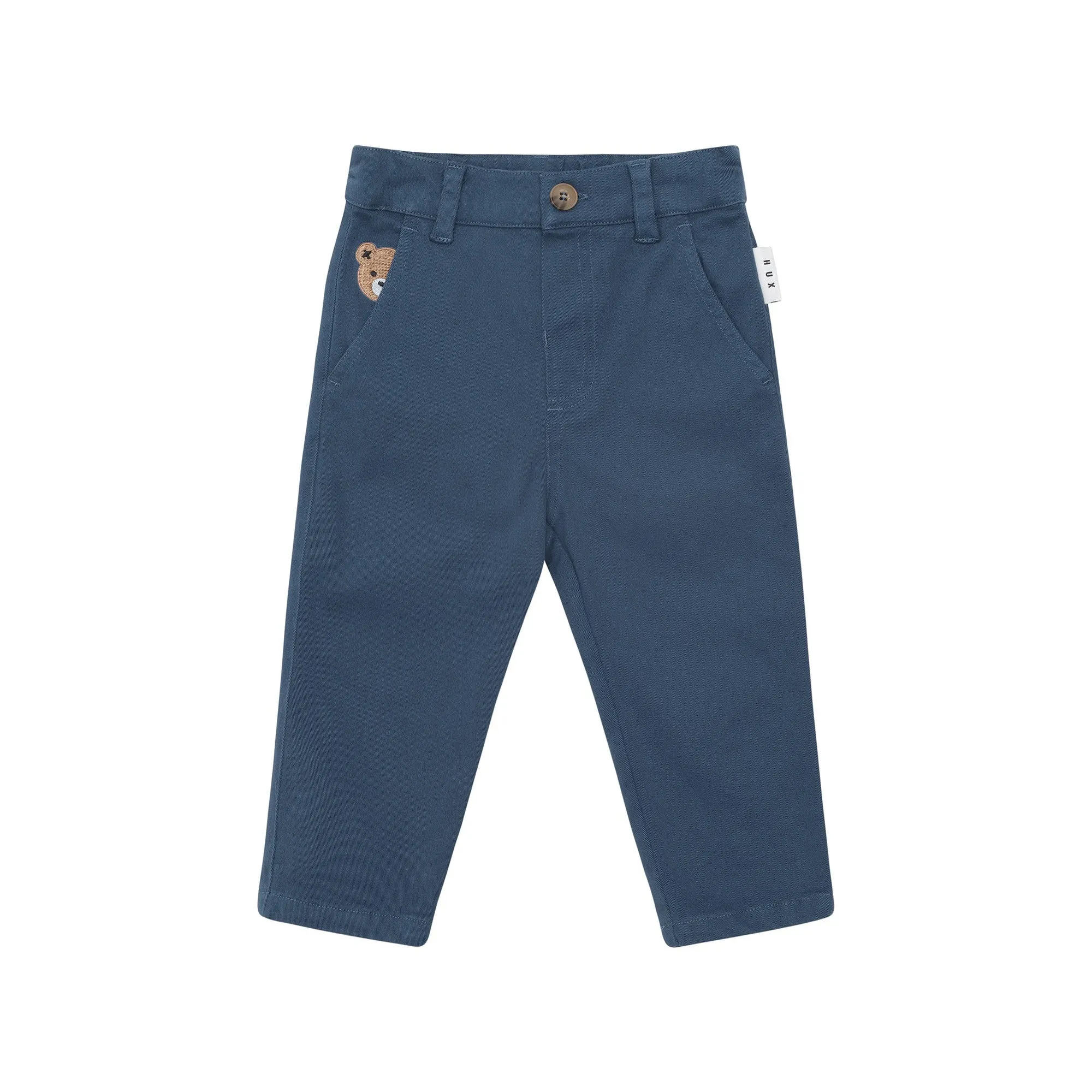 Huxbaby Chino Pant - Navy