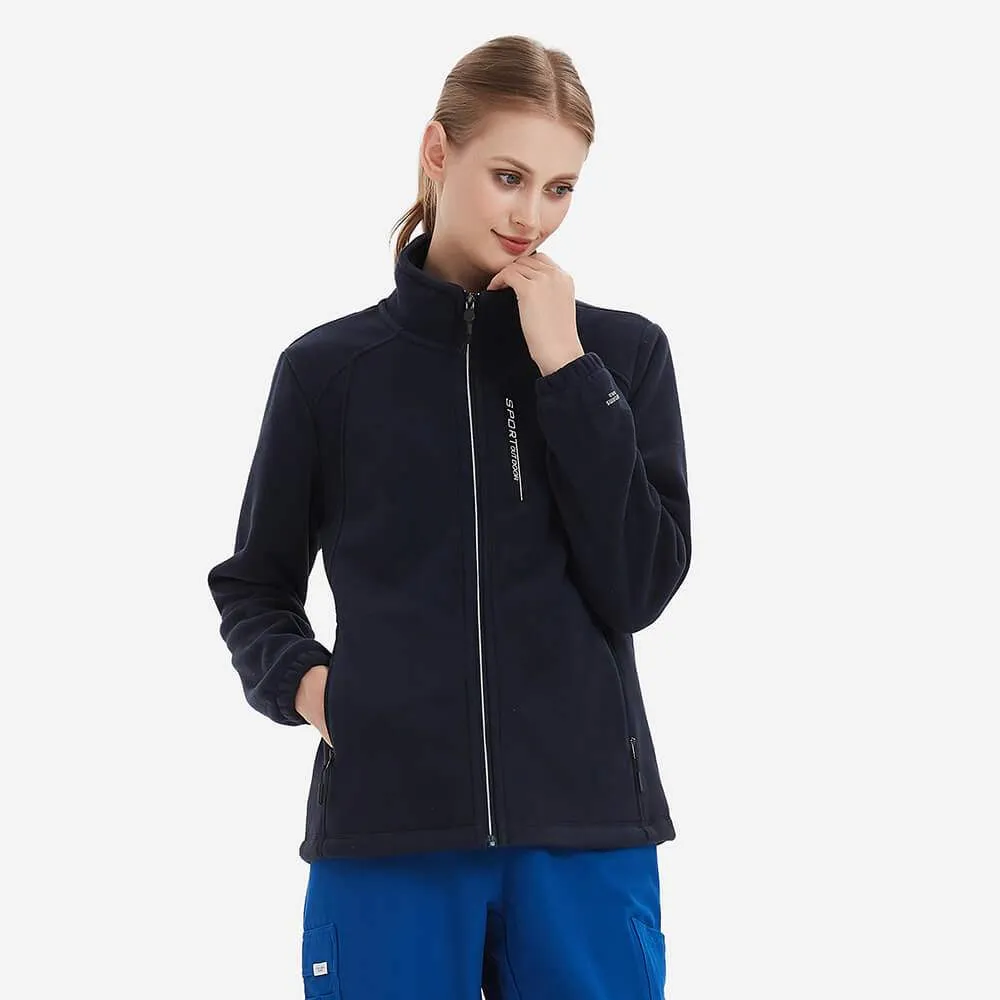 Indoor Fleece Jacket