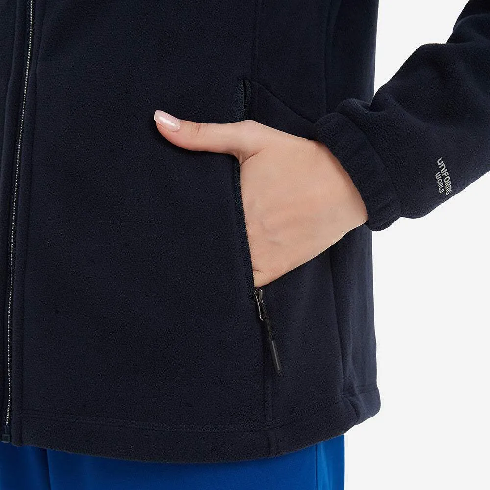 Indoor Fleece Jacket