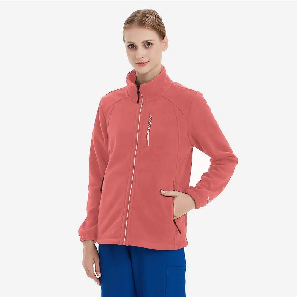 Indoor Fleece Jacket