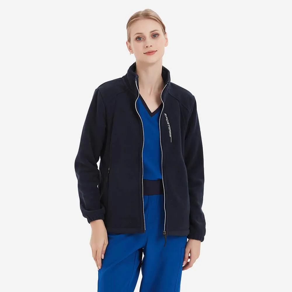 Indoor Fleece Jacket
