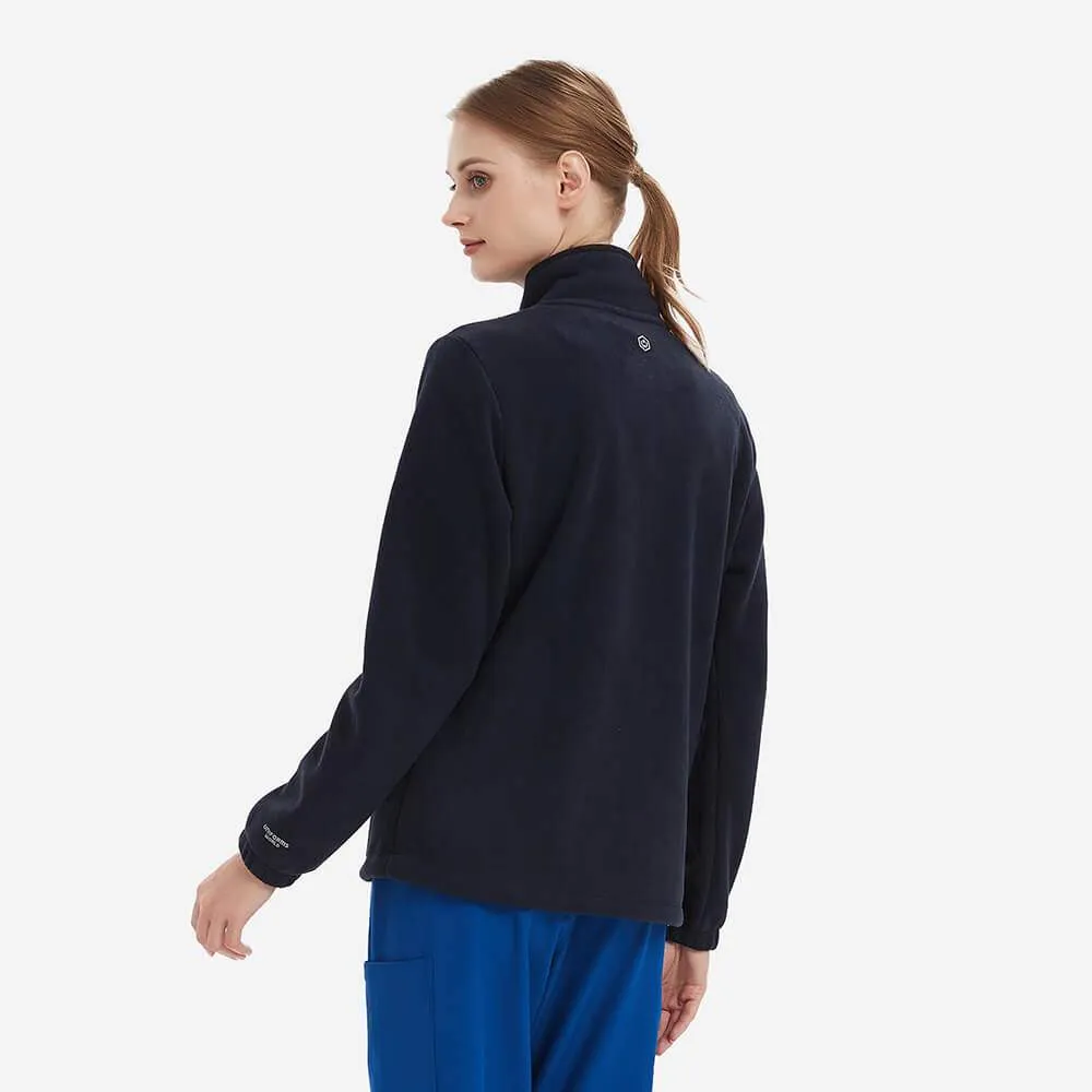 Indoor Fleece Jacket