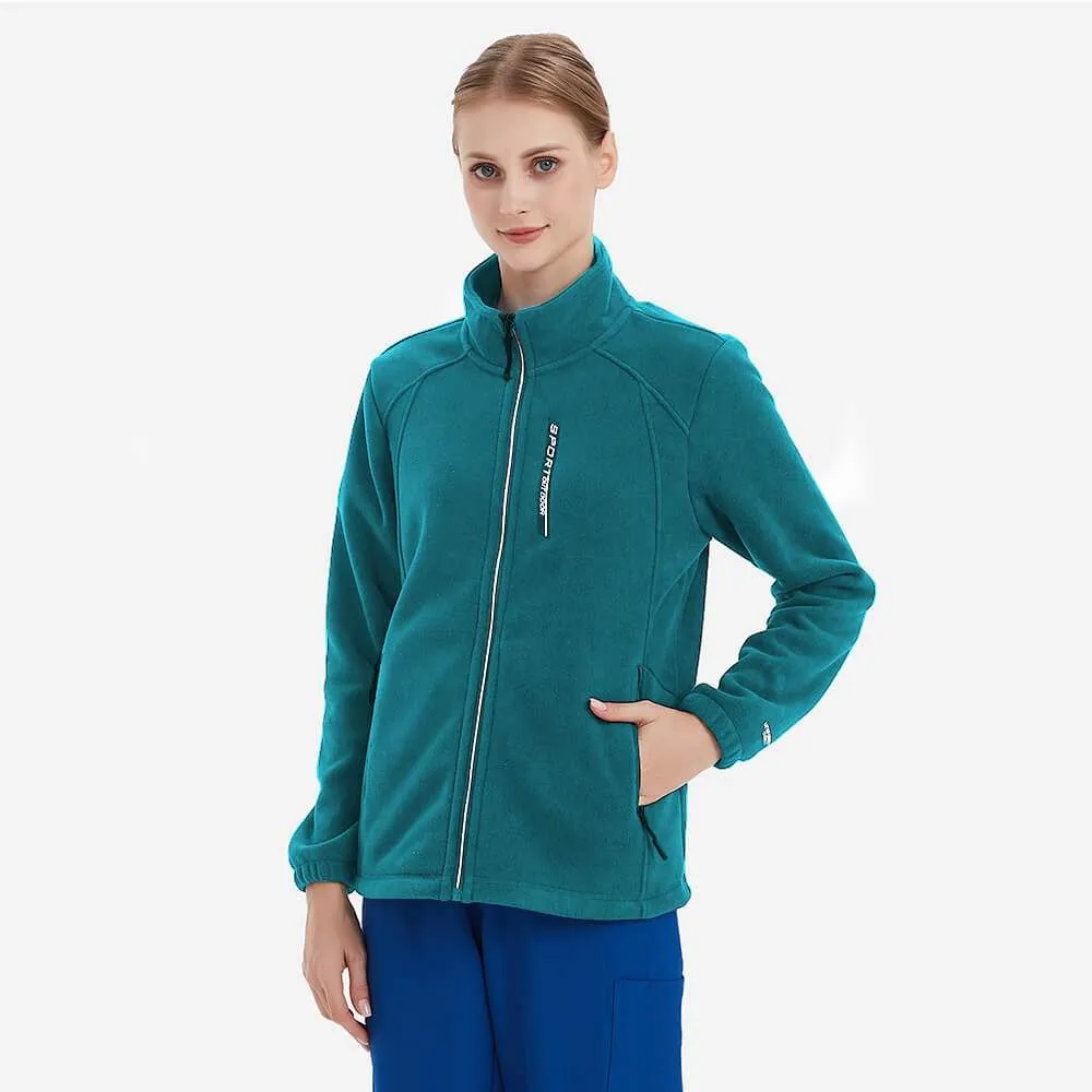 Indoor Fleece Jacket