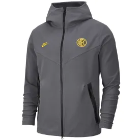 Inter Milan Tech pro presentation soccer jacket 2019/20 - Nike