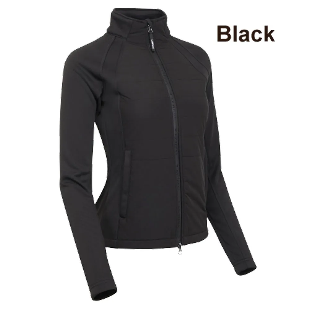 IT02280 LeMieux Ladies Hybrid Jacket - Black