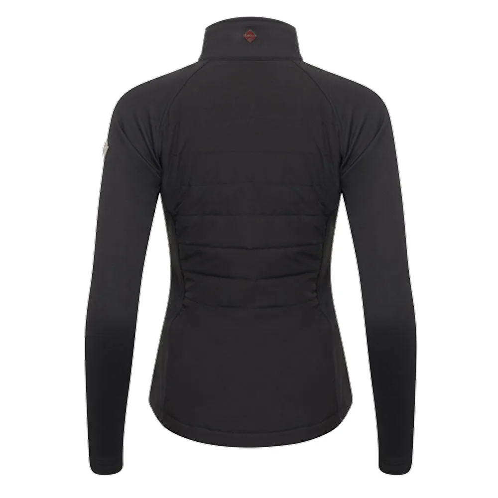 IT02280 LeMieux Ladies Hybrid Jacket - Black