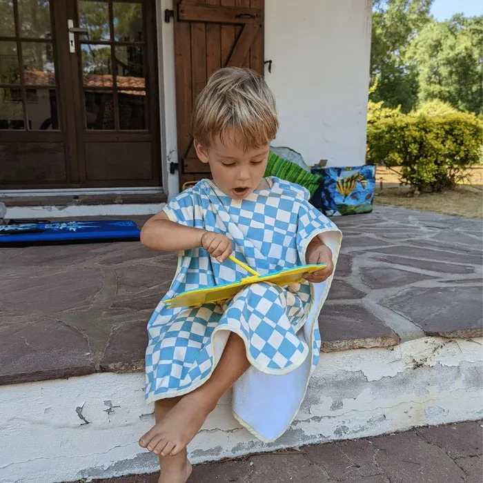 Izimini Beach Poncho - Harper