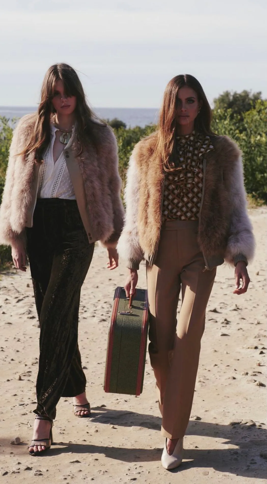 Jacket Feather  Bomber Kitty Camel and Blush