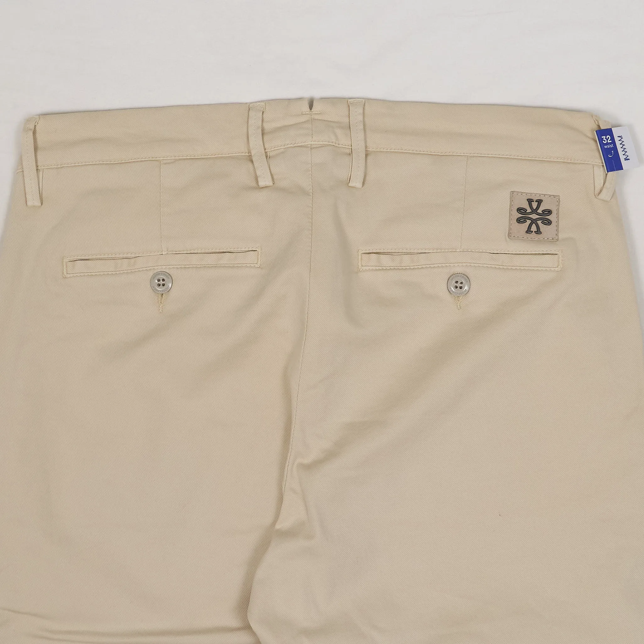 Jacob Cohen Rare Luxury Chinos