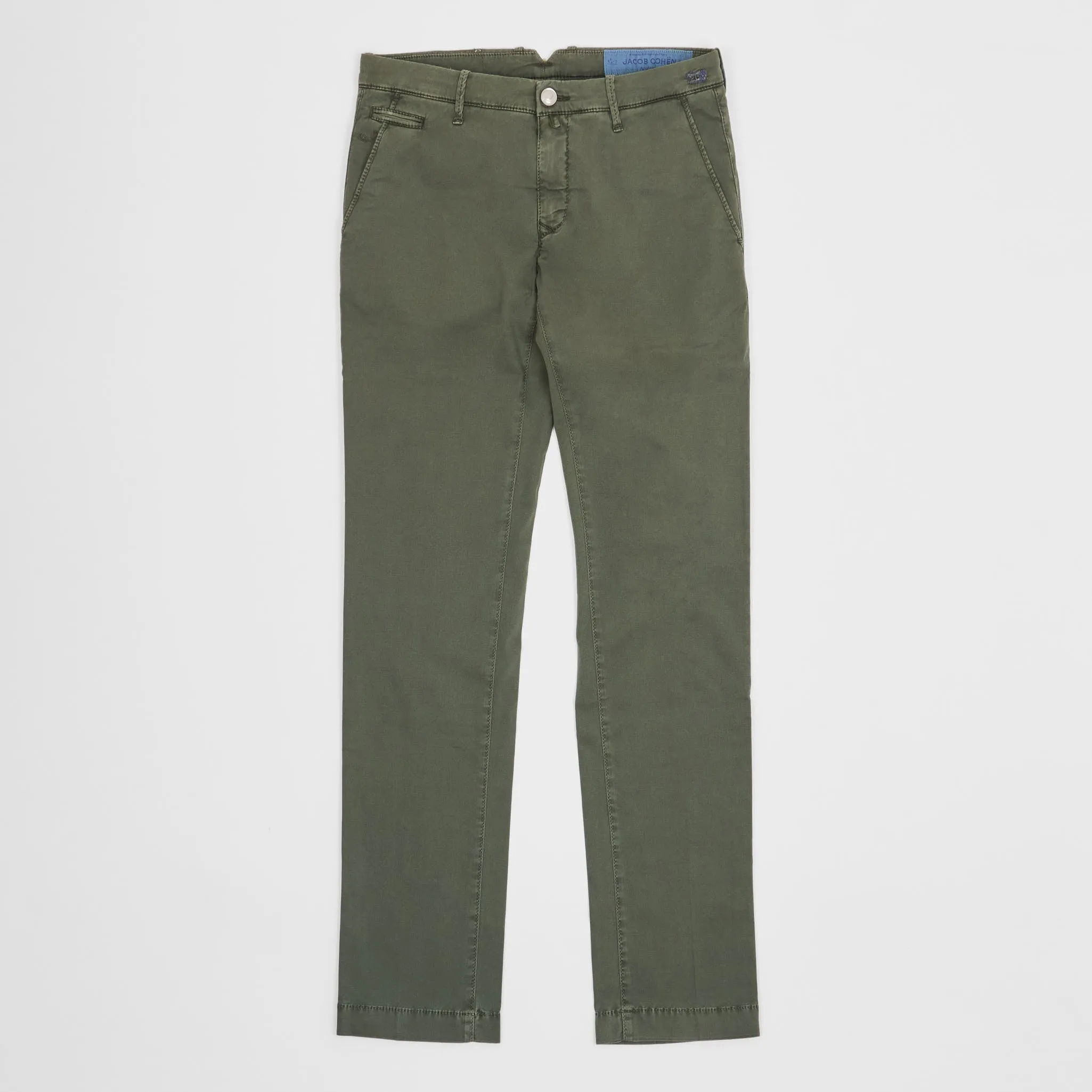 Jacob Cohen Rare Luxury Chinos