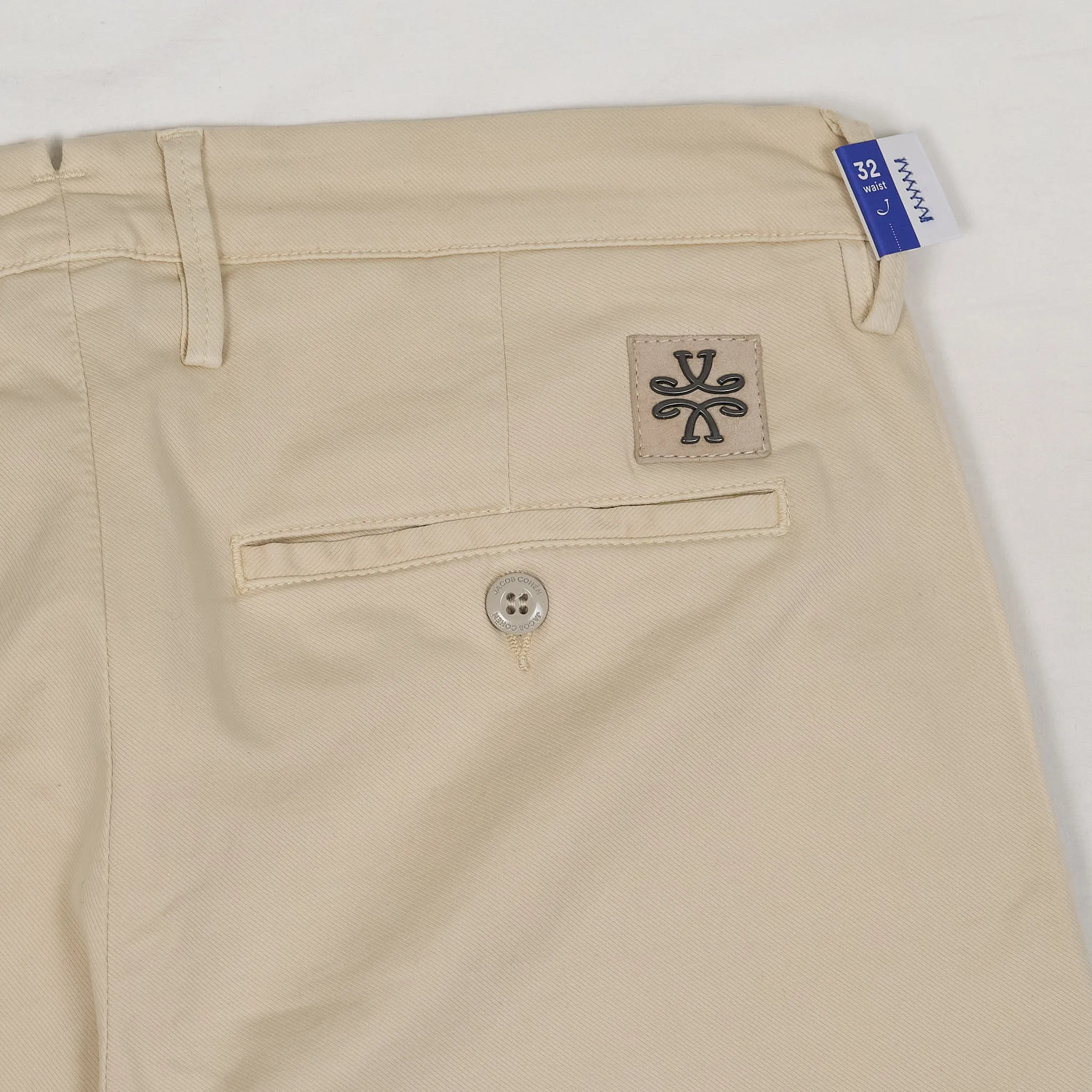 Jacob Cohen Rare Luxury Chinos