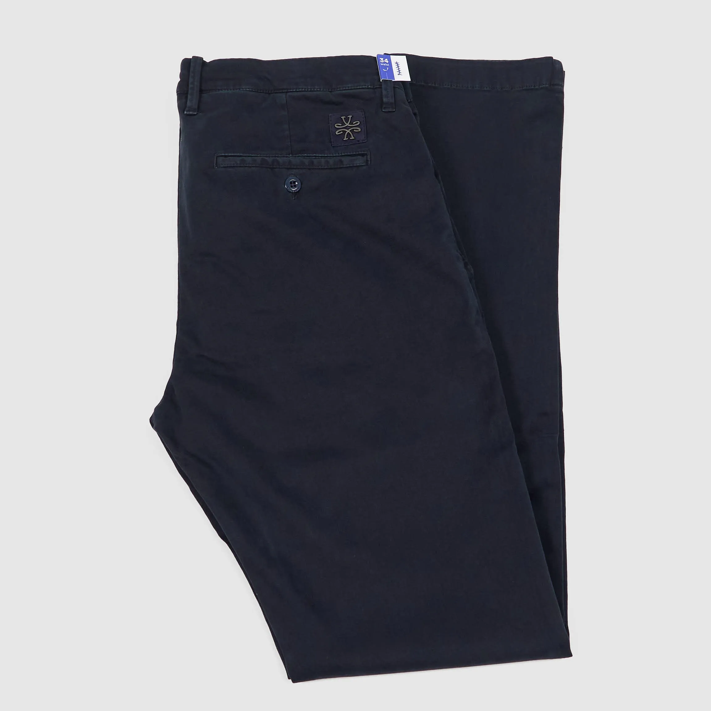 Jacob Cohen Slim Fitted Chinos