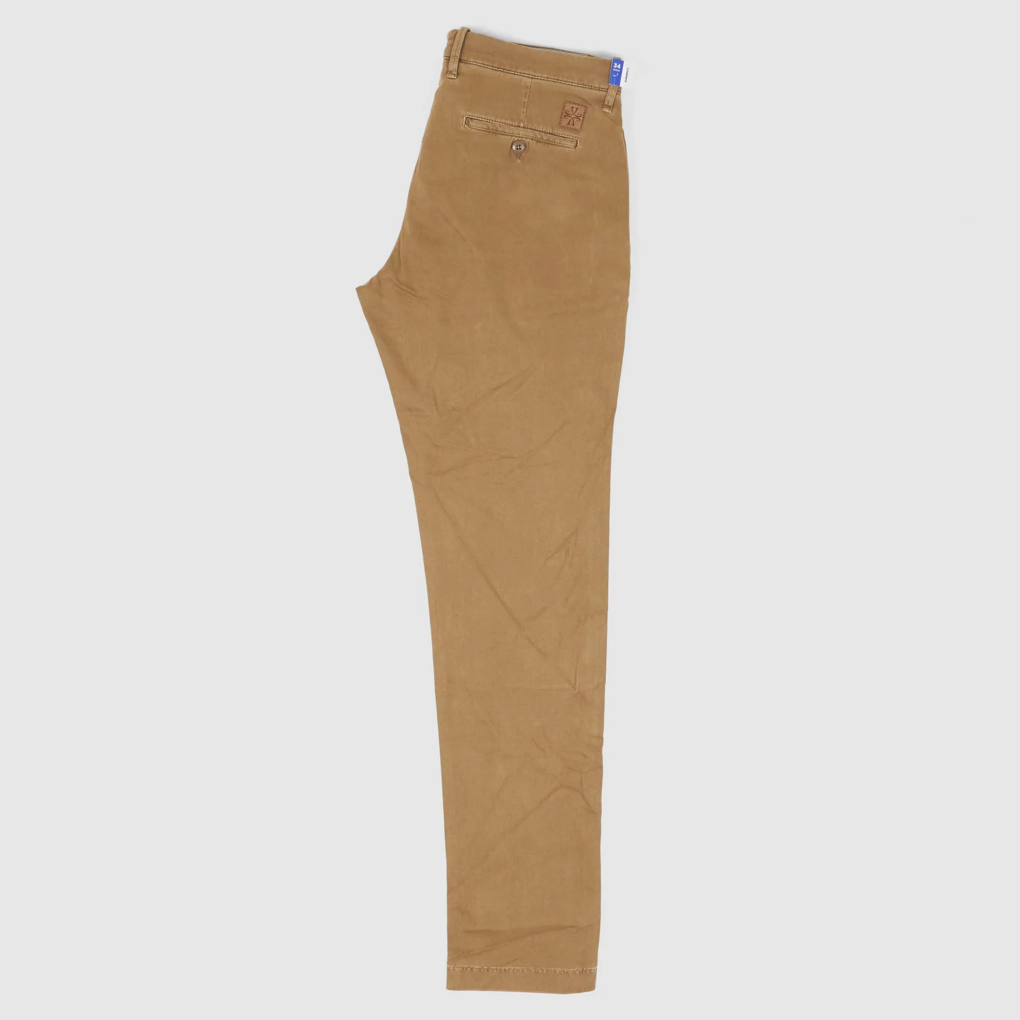 Jacob Cohen Slim Fitted Chinos