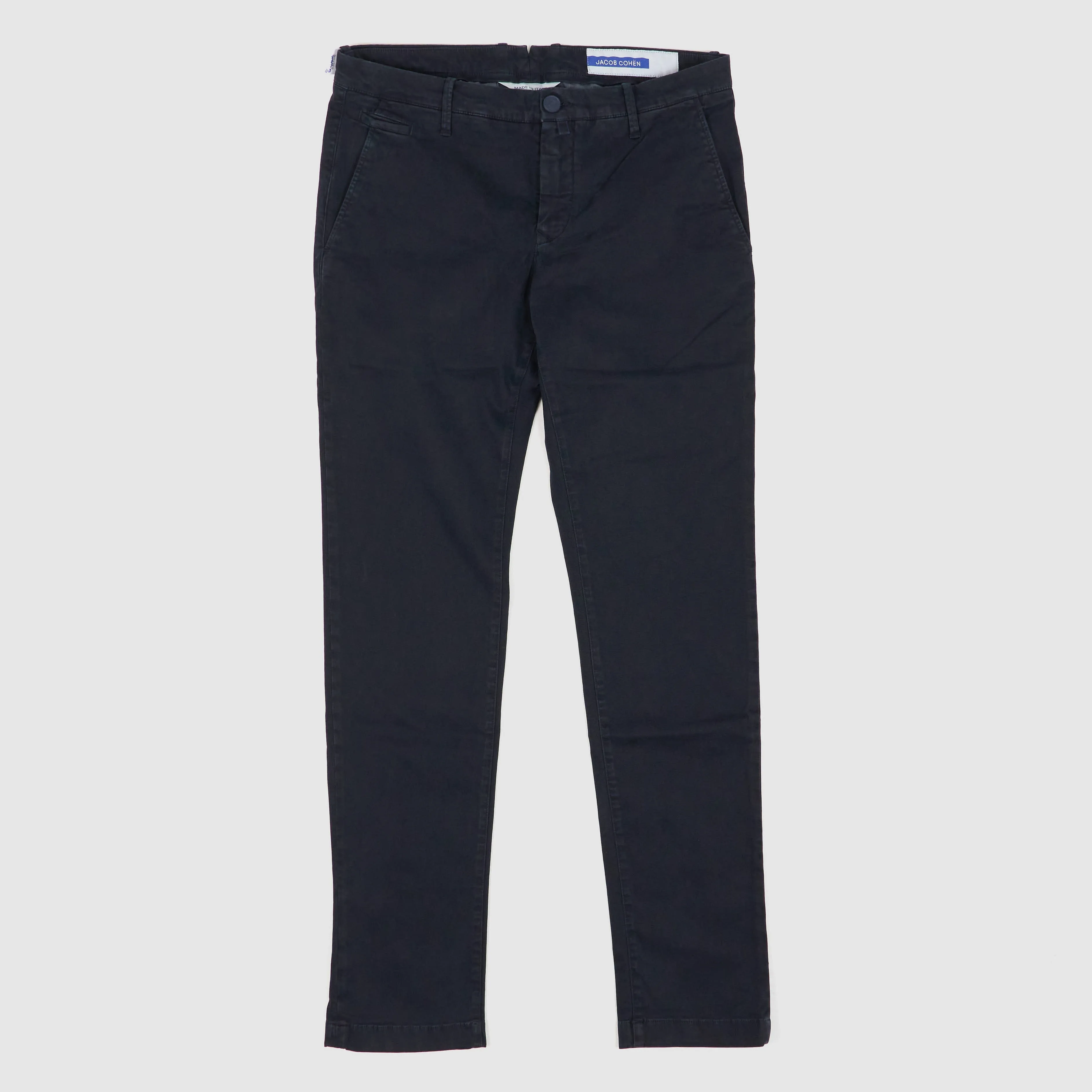 Jacob Cohen Slim Fitted Chinos