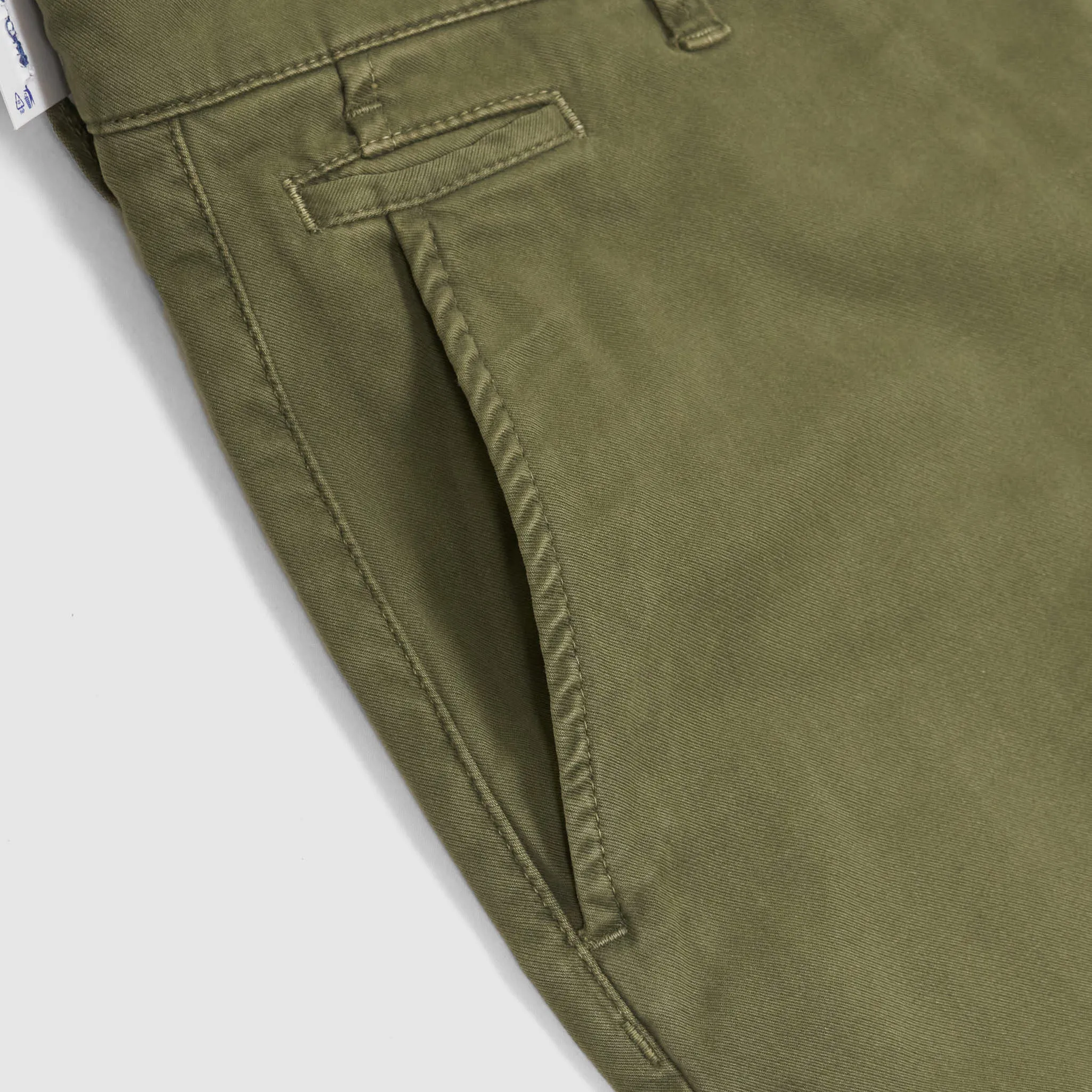 Jacob Cohen Slim Fitted Chinos