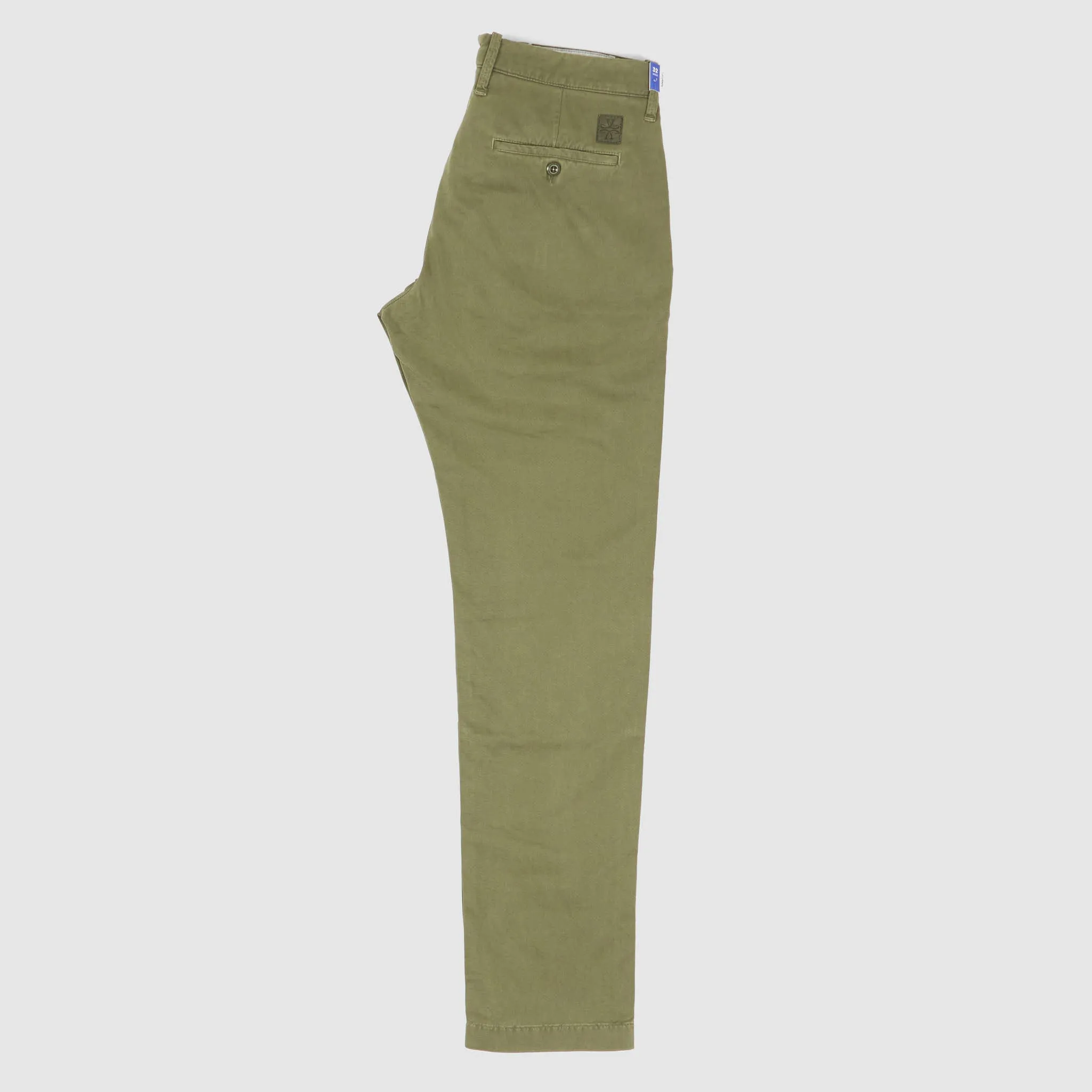 Jacob Cohen Slim Fitted Chinos
