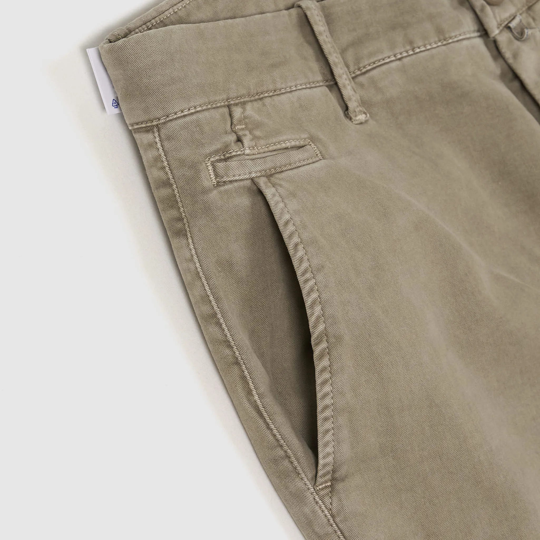 Jacob Cohen Slim Fitted Chinos