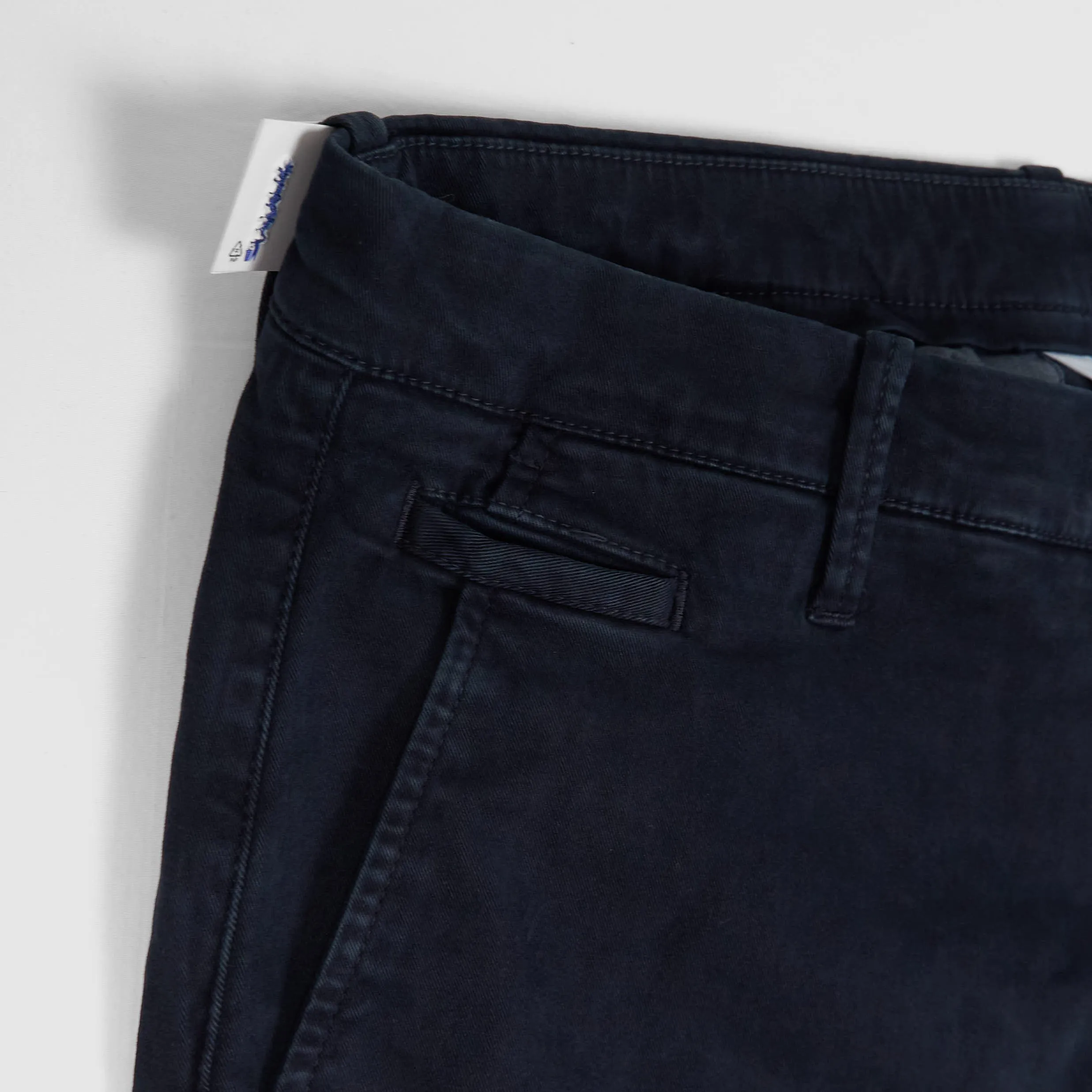 Jacob Cohen Slim Fitted Chinos