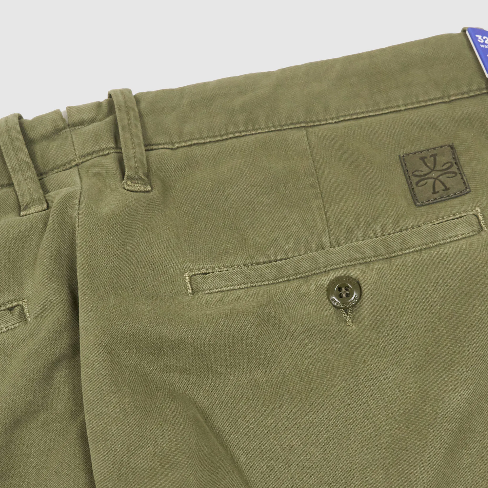 Jacob Cohen Slim Fitted Chinos