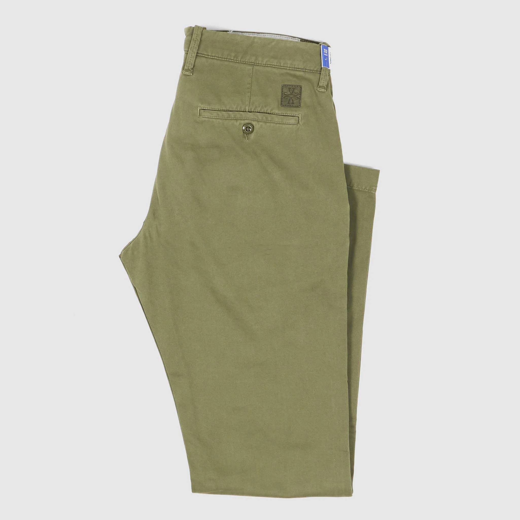 Jacob Cohen Slim Fitted Chinos