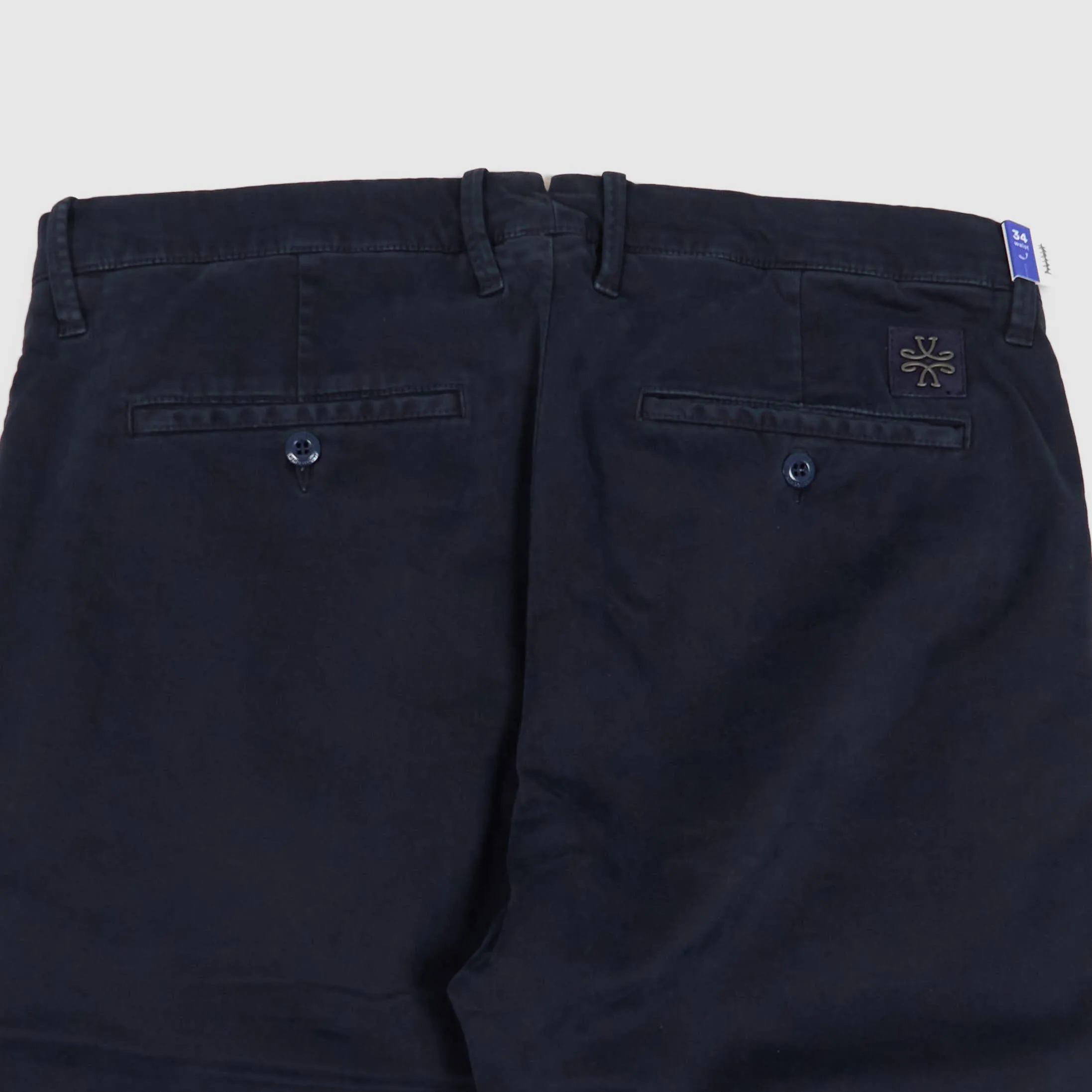 Jacob Cohen Slim Fitted Chinos