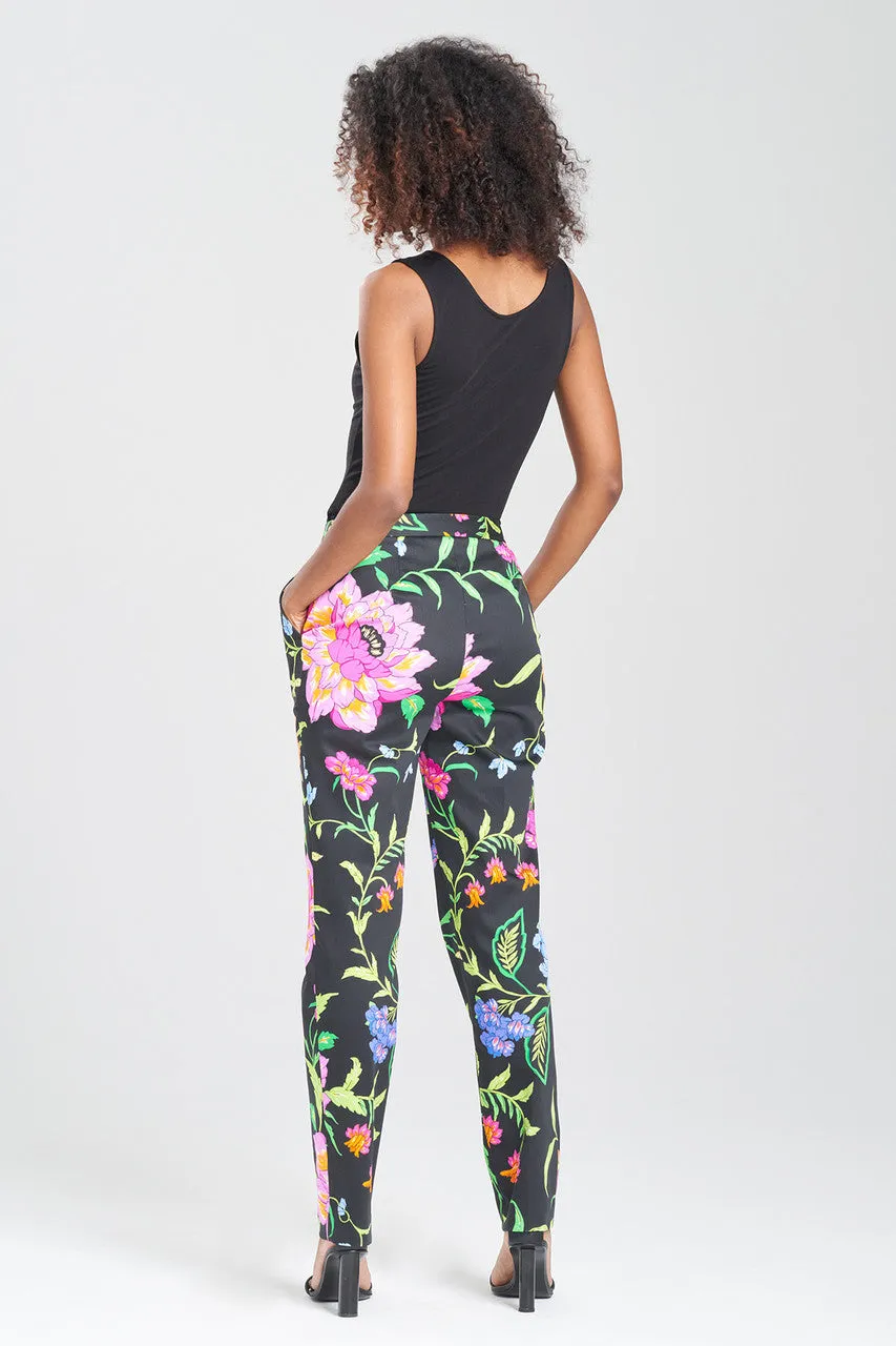 Junko Cotton Chino Pants