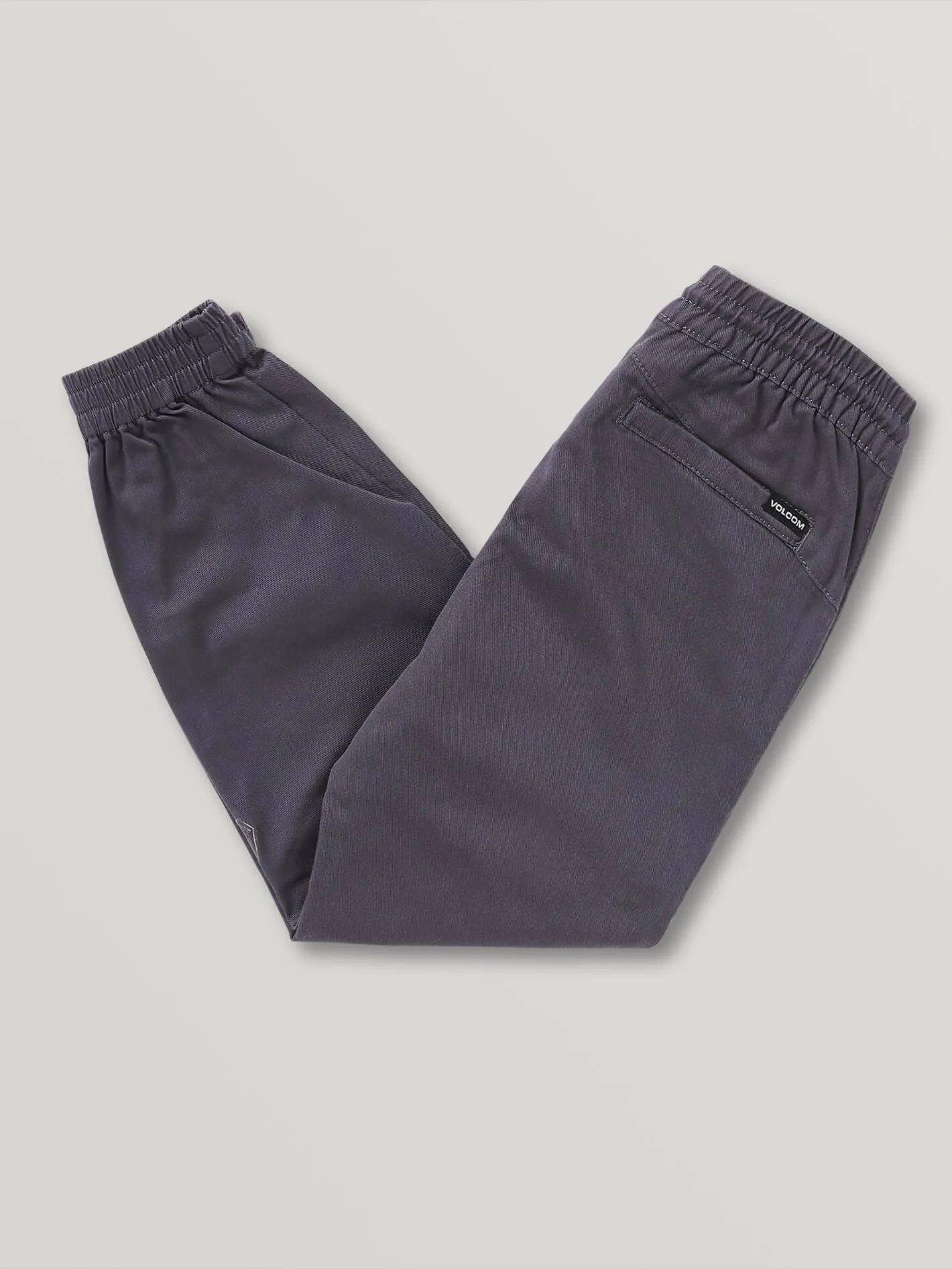 LITTLE BOYS FRICKIN SLIM JOGGER PANTS - CHARCOAL