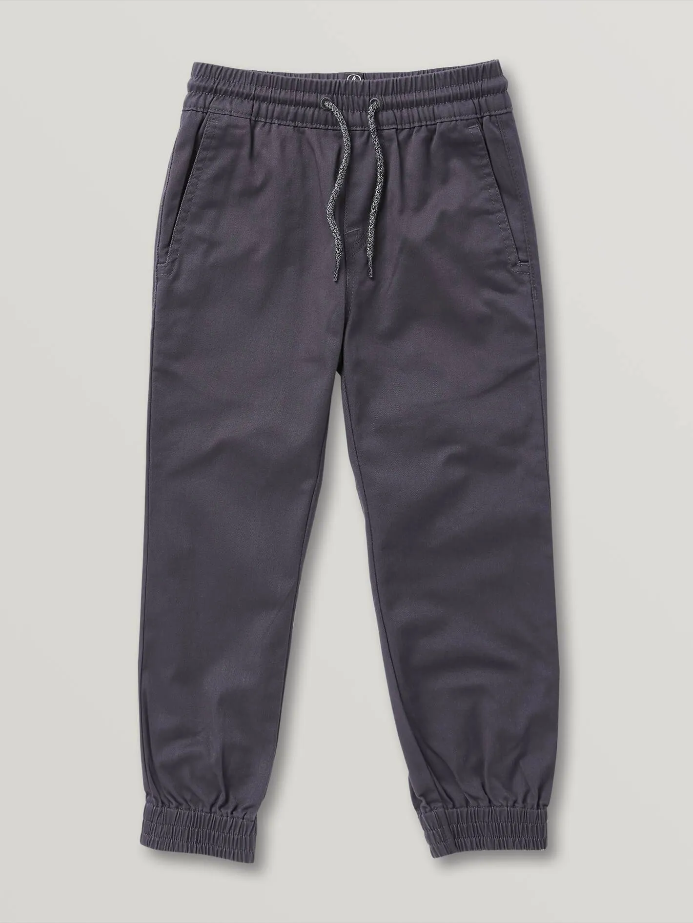 LITTLE BOYS FRICKIN SLIM JOGGER PANTS - CHARCOAL