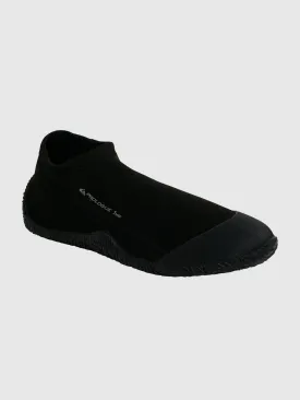 Mens 1mm Prologue Round Toe Wetsuit Reef Boots