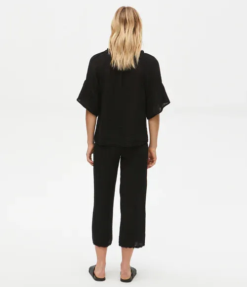 Michael Stars Ashton Mid Rise Crop Pant