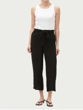 Michael stars Juliette wide leg pant- black