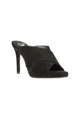 MILA MULE BLACK