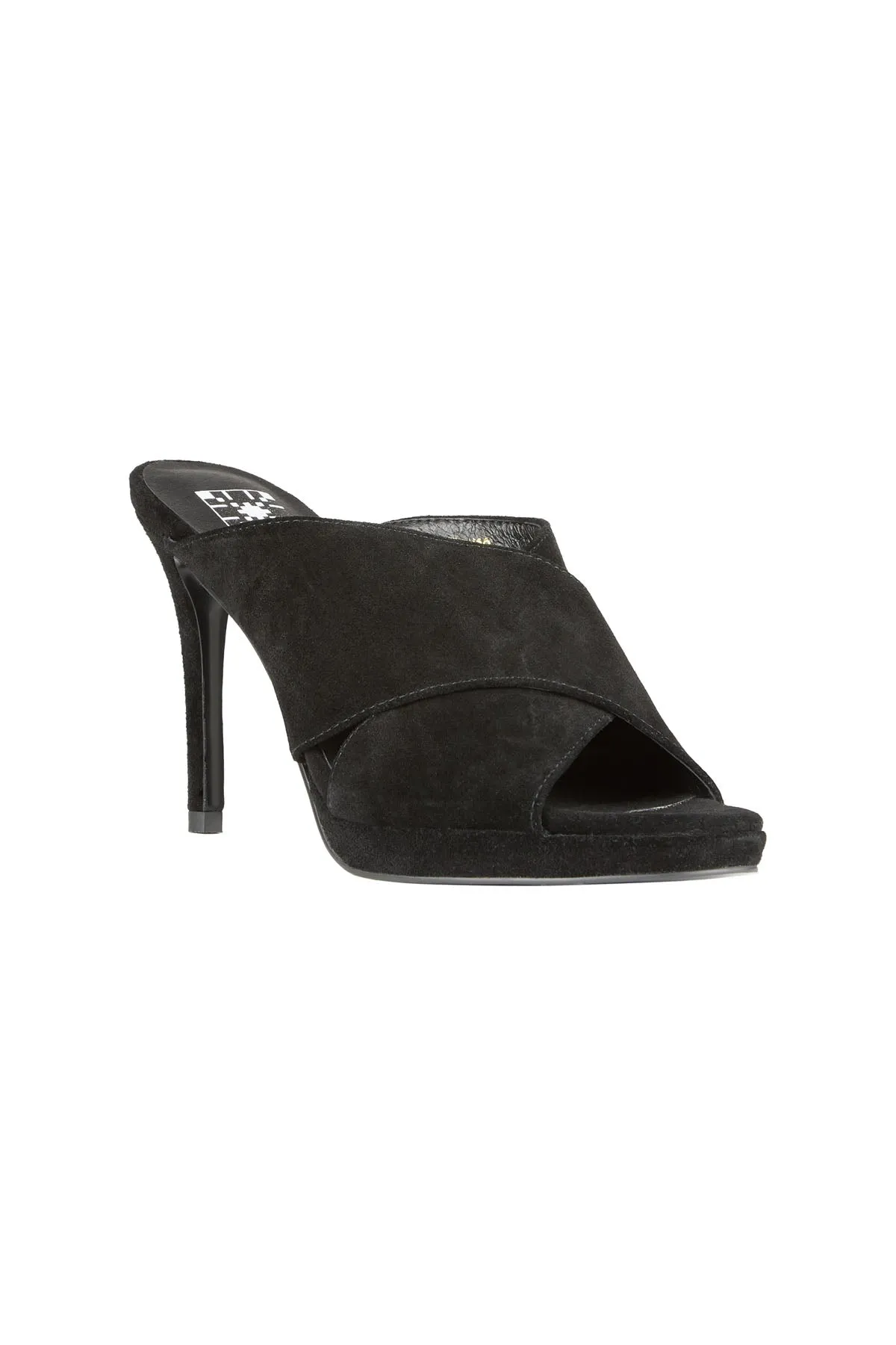 MILA MULE BLACK