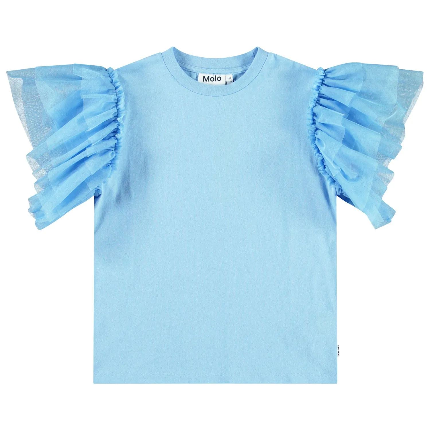 Molo Robyn Tshirt in Sky Blue