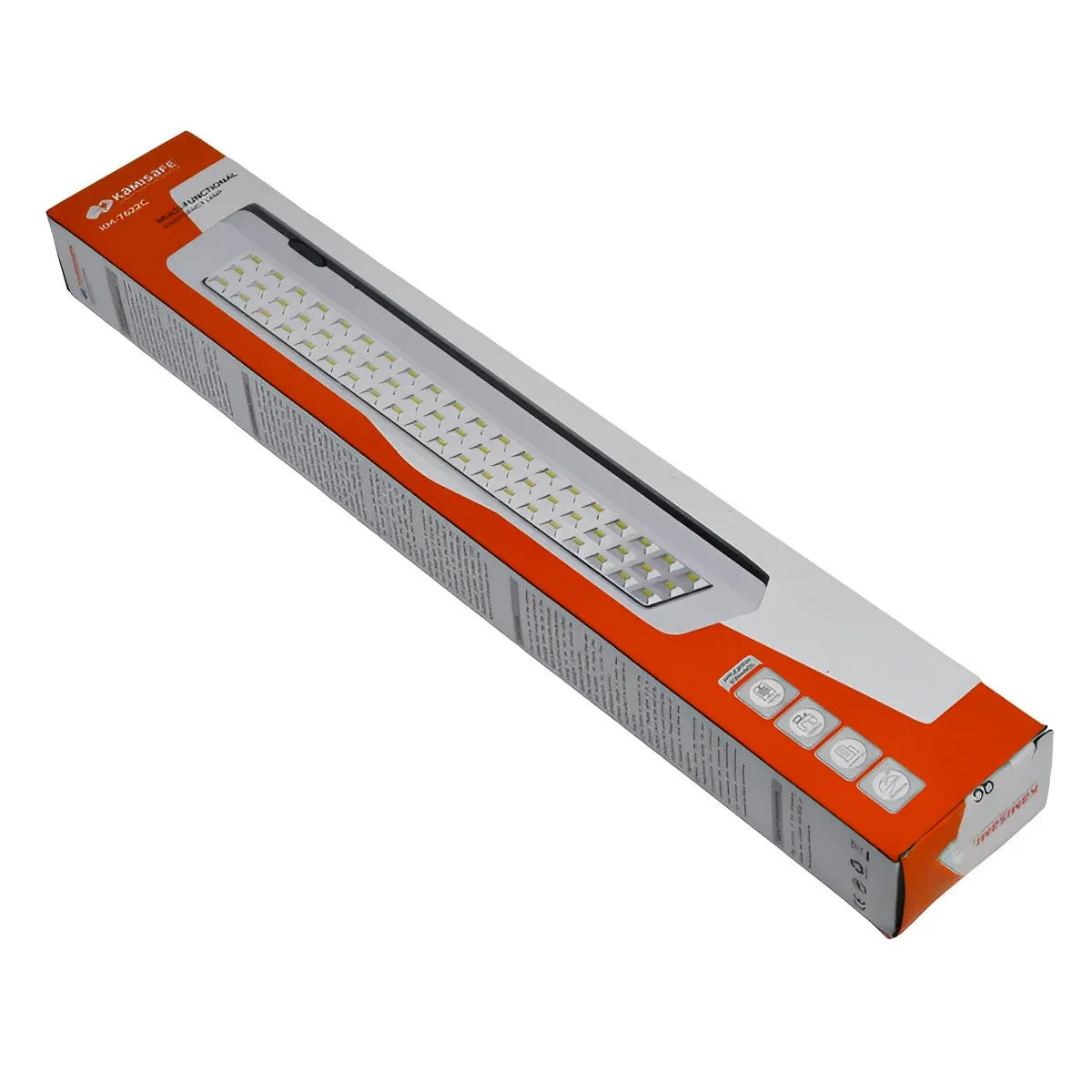 Multi-Functional Emergency Lamp