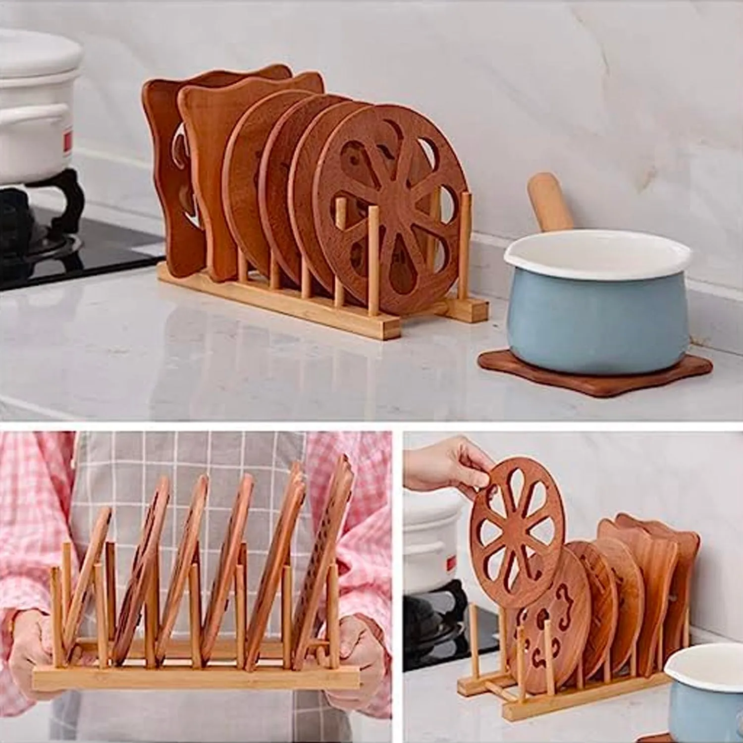 Multi-functional Rack