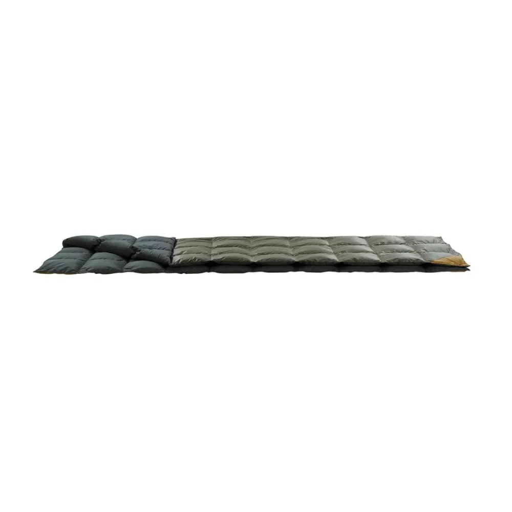 OneTigris Foldable Camping Blanket 2.0 - Ranger Green