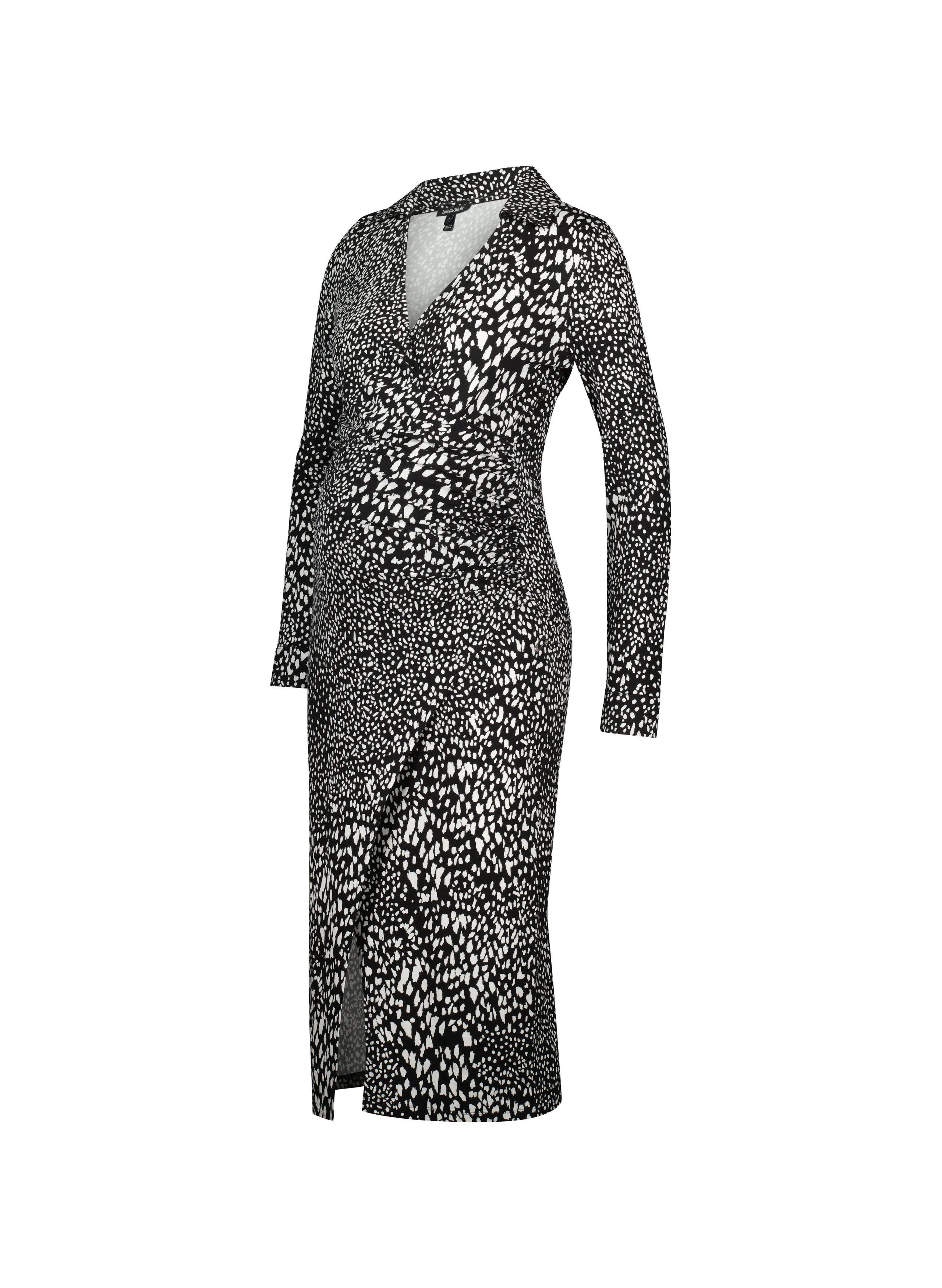 Polly Dress with LENZING™ ECOVERO™