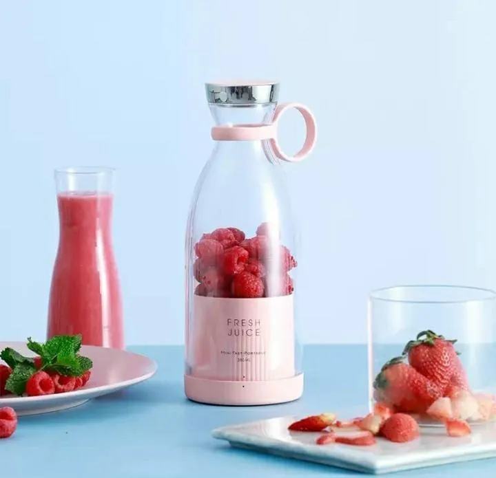 Portable blender