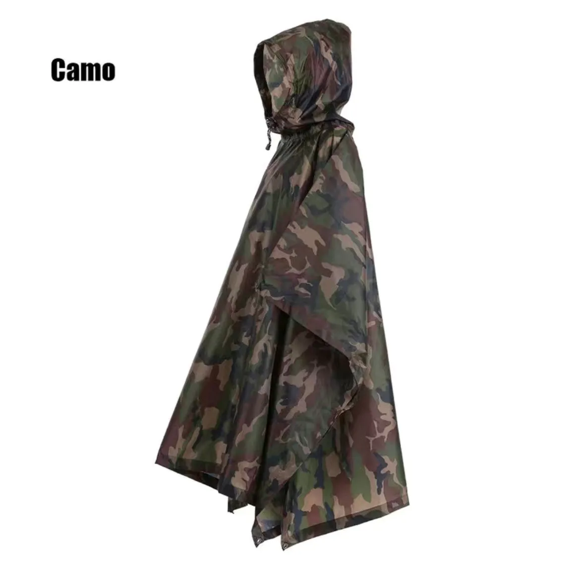 Rain Poncho with carrying bag- $9.99