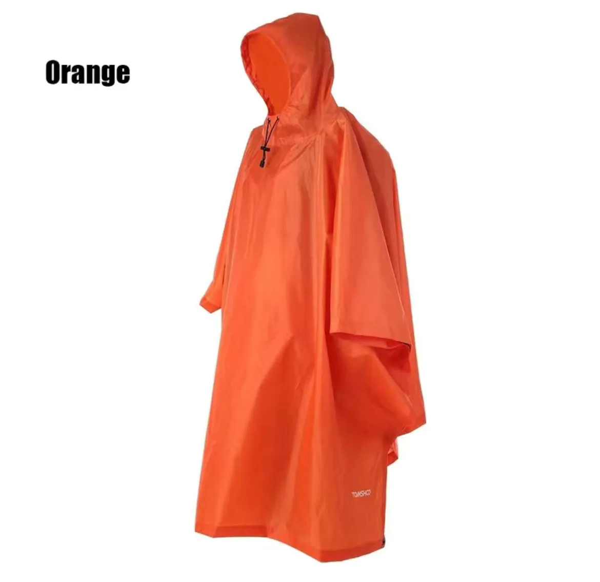 Rain Poncho with carrying bag- $9.99