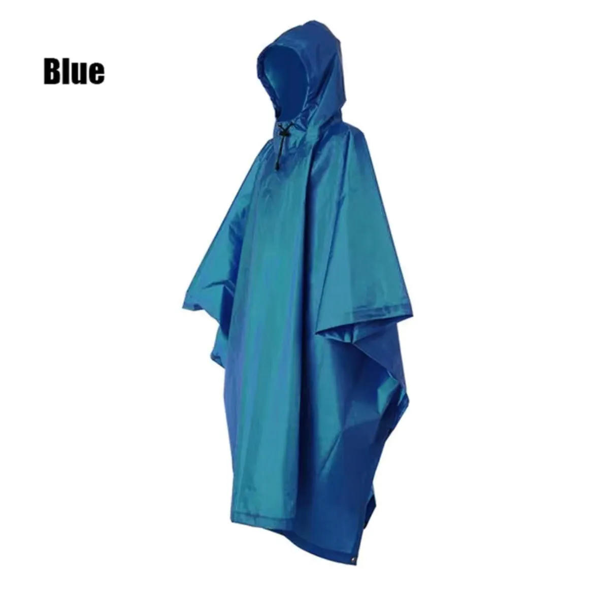 Rain Poncho with carrying bag- $9.99